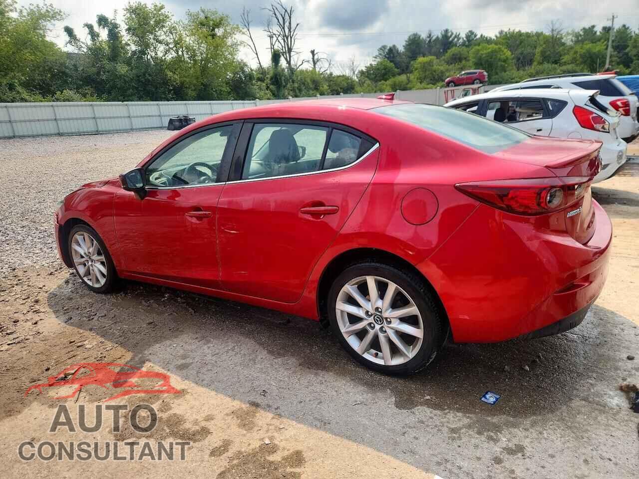 MAZDA 3 2017 - 3MZBN1V7XHM140259