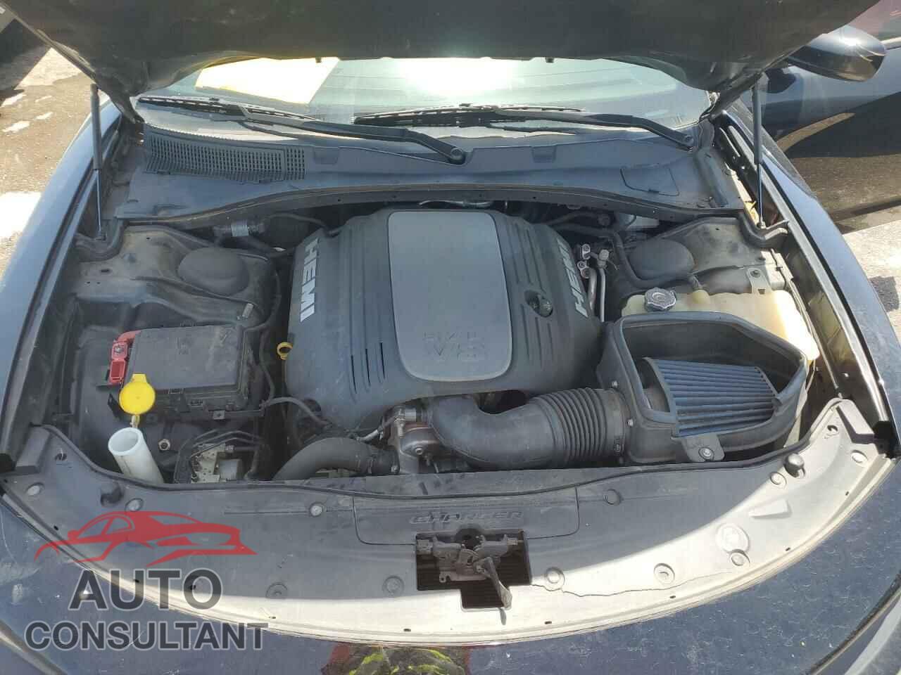 DODGE CHARGER 2017 - 2C3CDXCT1HH655215