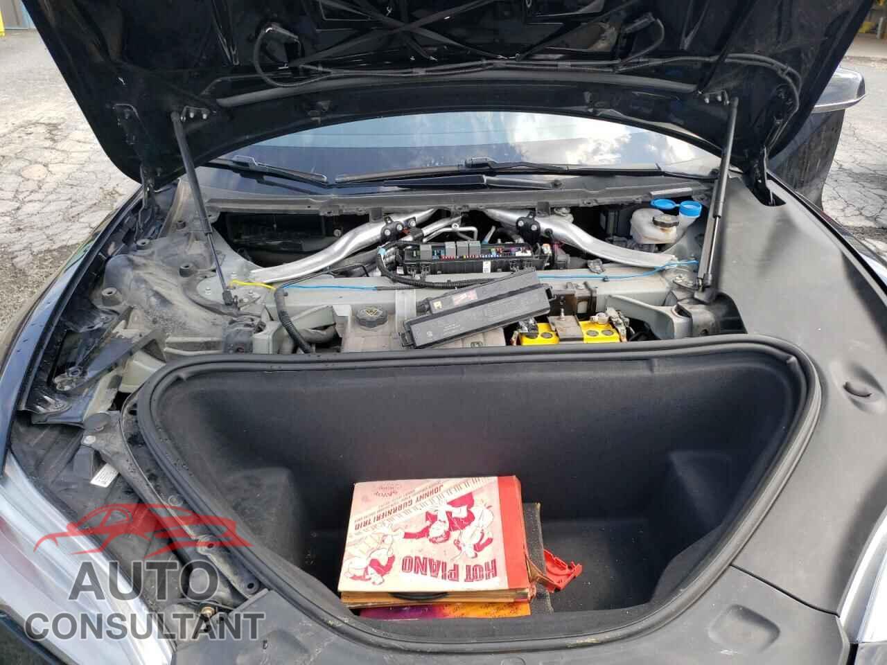 TESLA MODEL S 2017 - 5YJSA1E27HF185781