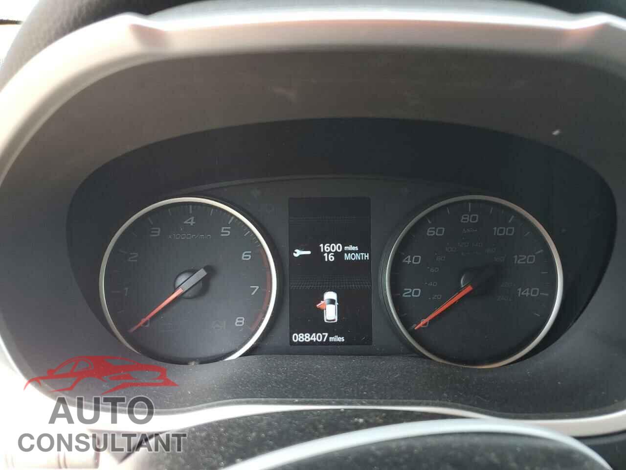 MITSUBISHI ECLIPSE 2018 - JA4AT5AAXJZ065266
