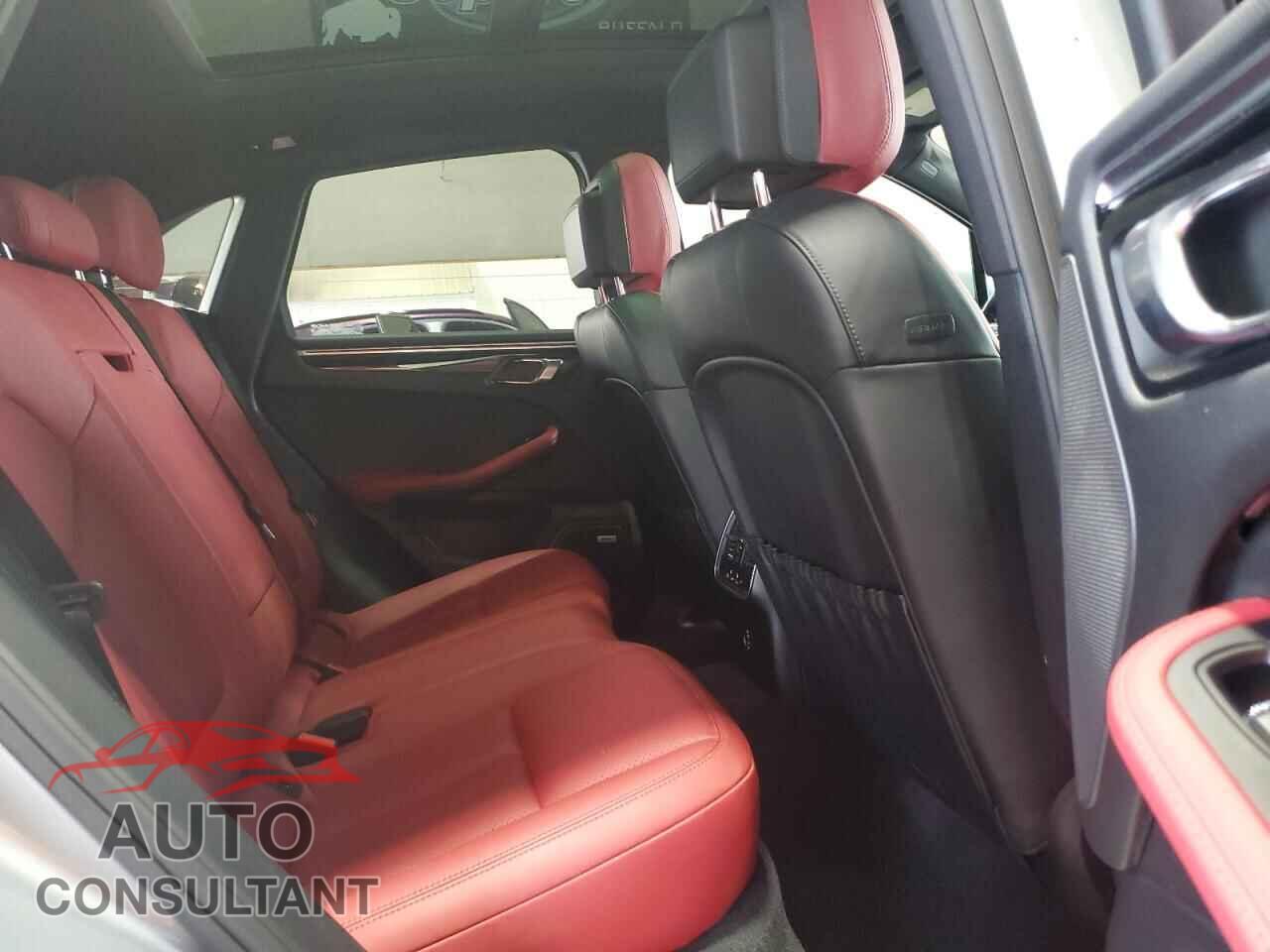 PORSCHE MACAN 2020 - WP1AB2A53LLB36676