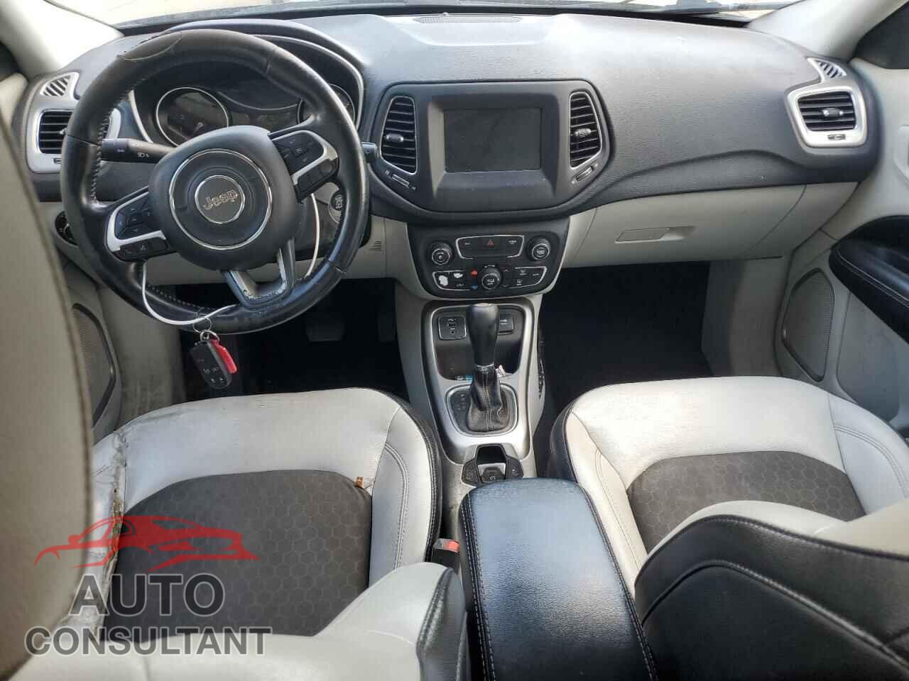 JEEP COMPASS 2019 - 3C4NJCBB0KT726532