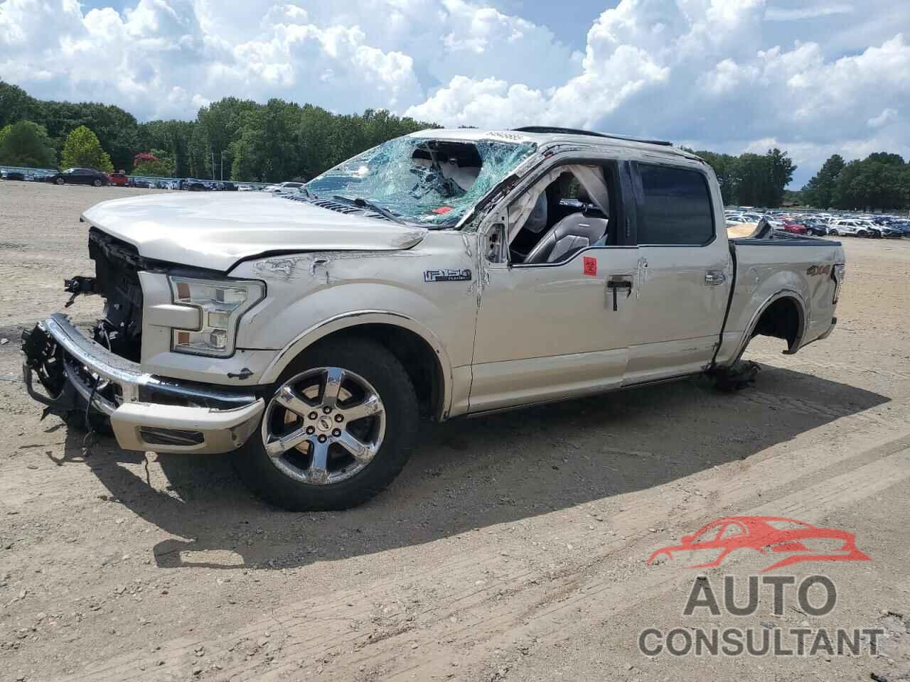 FORD F-150 2017 - 1FTEW1EF1HFA04316