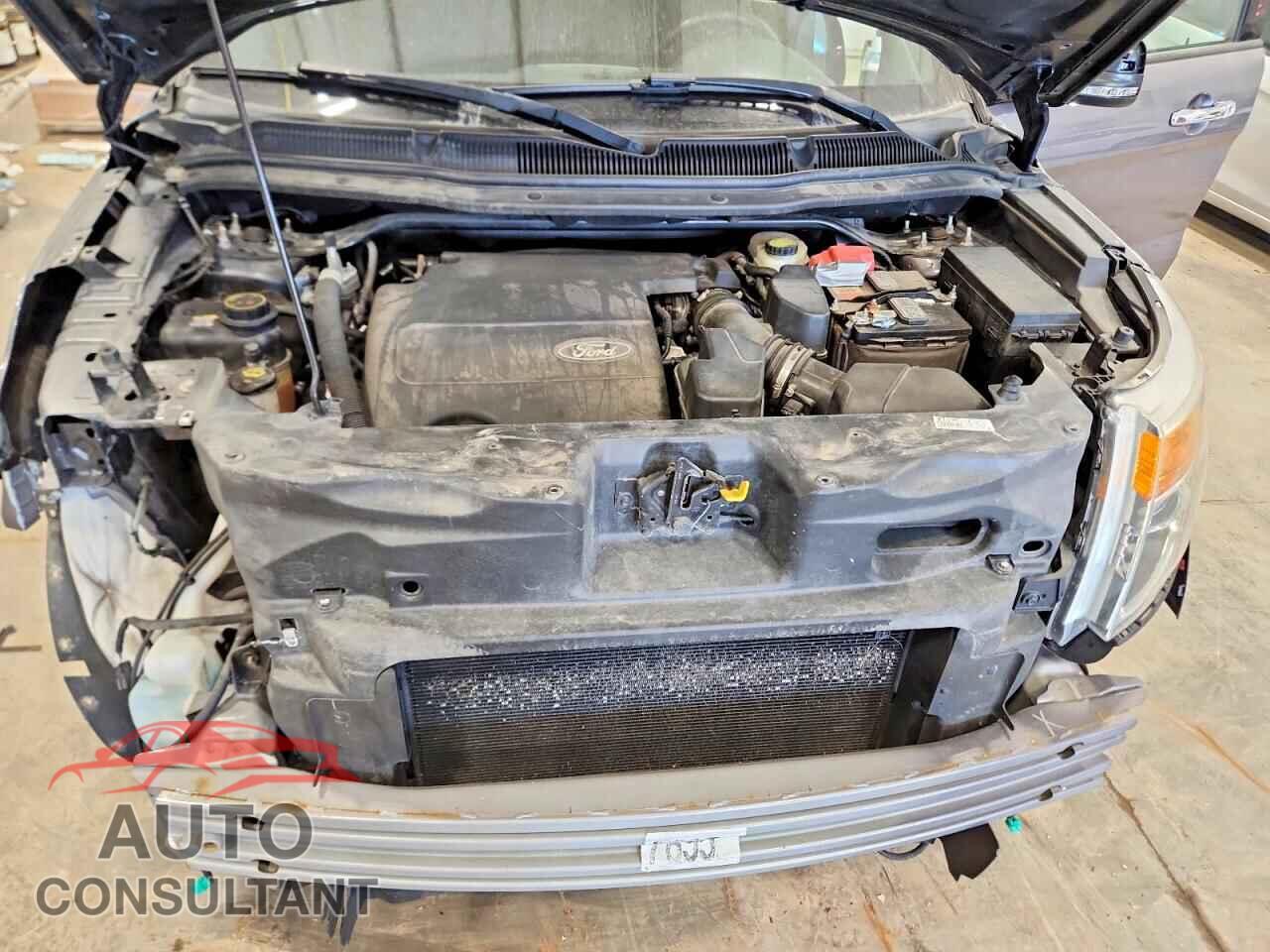 FORD EXPLORER 2013 - 1FM5K8D85DGC38241