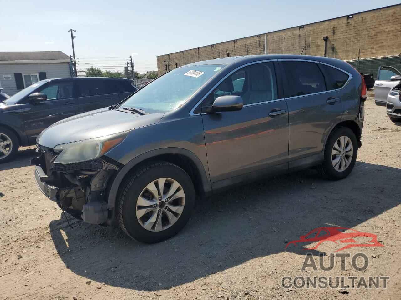 HONDA CRV 2013 - 2HKRM4H58DH612622