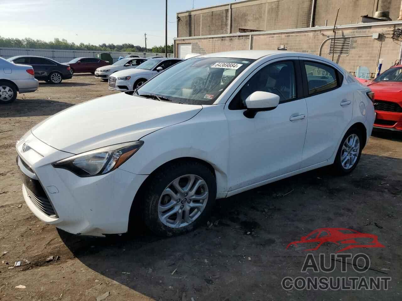 TOYOTA SCION 2016 - 3MYDLBZV6GY120342