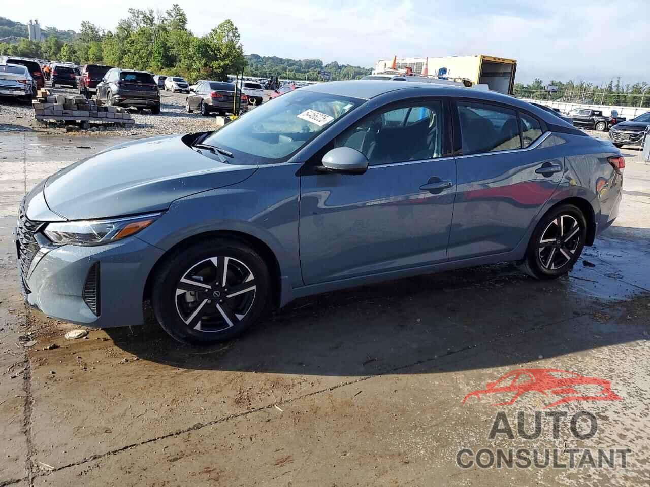 NISSAN SENTRA 2024 - 3N1AB8CV1RY322642
