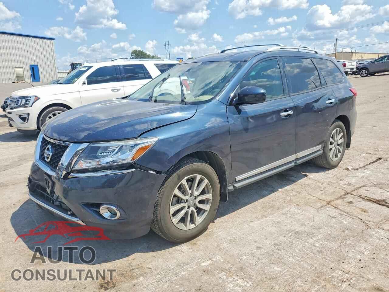 NISSAN PATHFINDER 2013 - 5N1AR2MN6DC677579