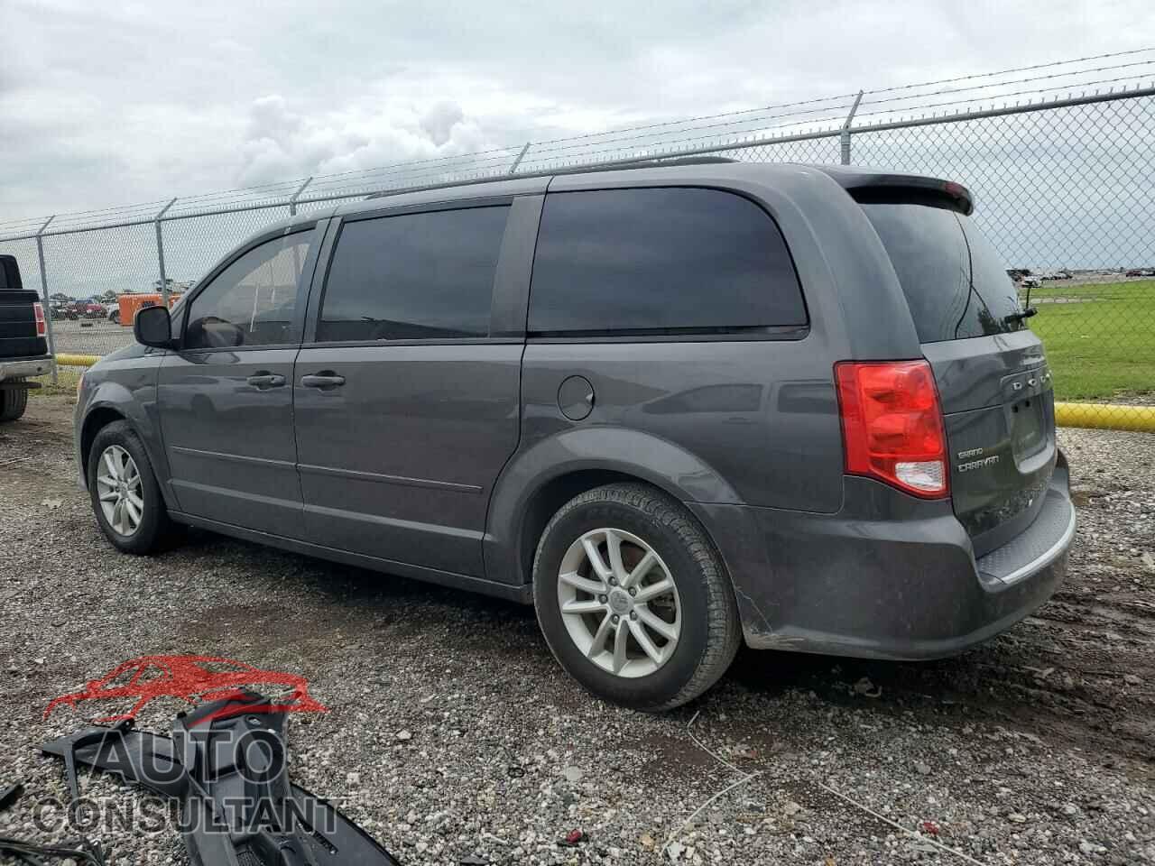 DODGE CARAVAN 2016 - 2C4RDGCG6GR311638