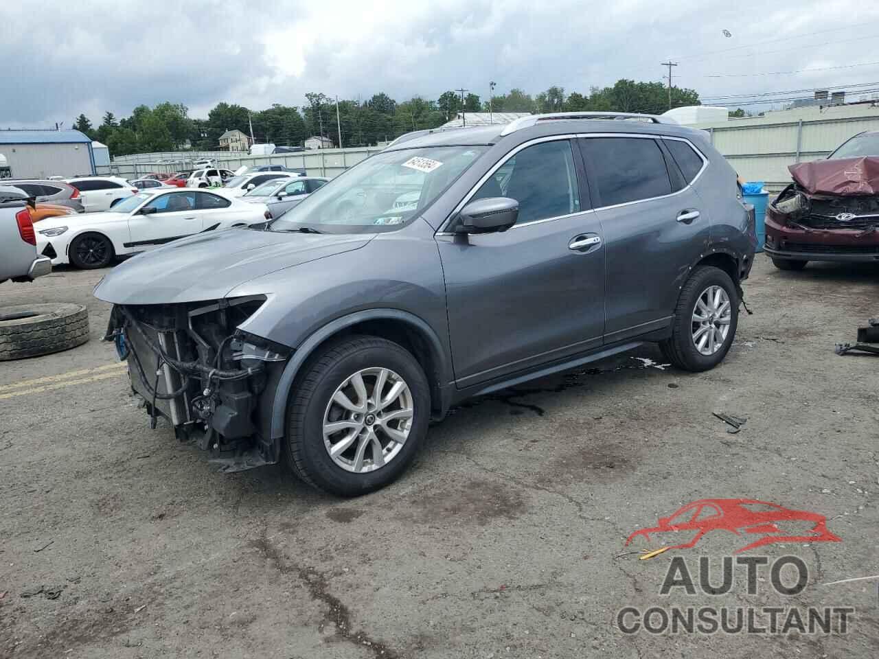 NISSAN ROGUE 2017 - KNMAT2MV2HP599404