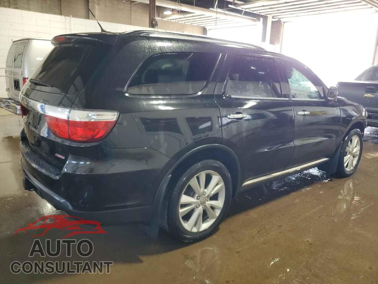 DODGE DURANGO 2013 - 1C4RDJDG1DC637928