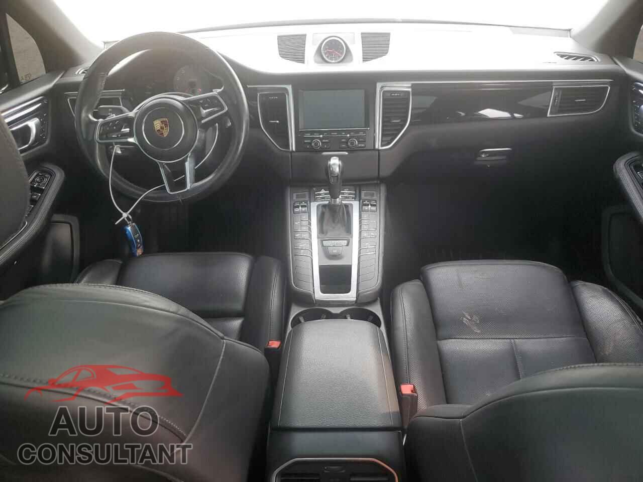 PORSCHE MACAN 2016 - WP1AB2A50GLB56955