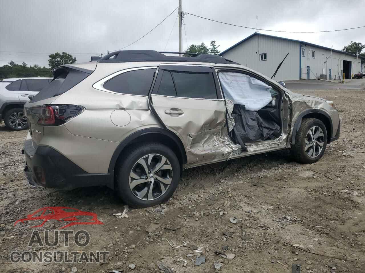 SUBARU OUTBACK 2020 - 4S4BTANC1L3241556
