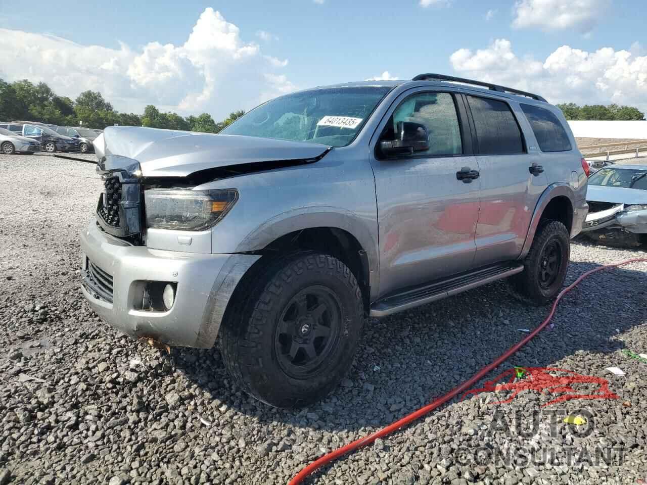 TOYOTA SEQUOIA 2010 - 5TDKY5G17AS023108