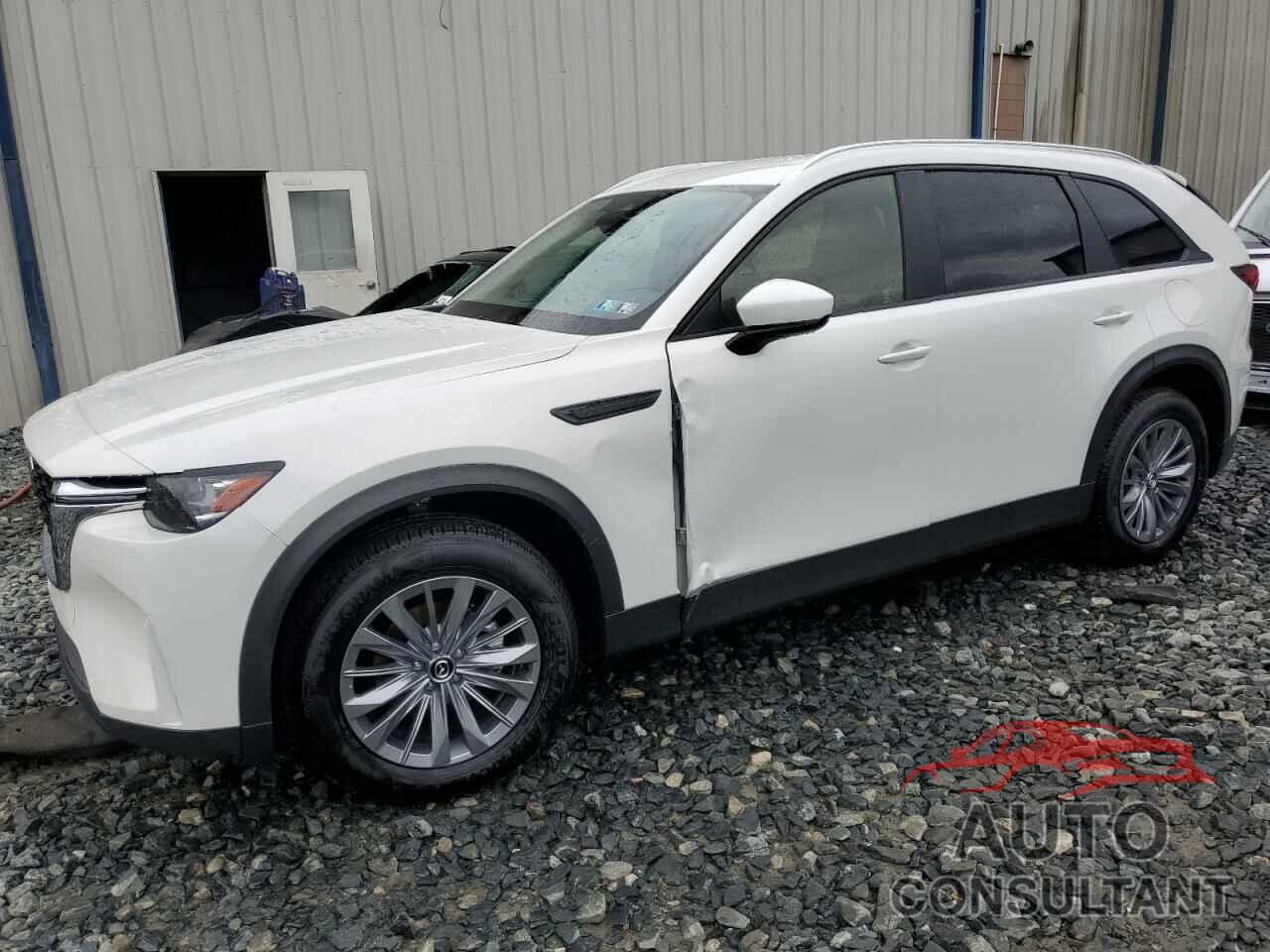 MAZDA CX-90 SELE 2024 - JM3KKAHD3R1167886