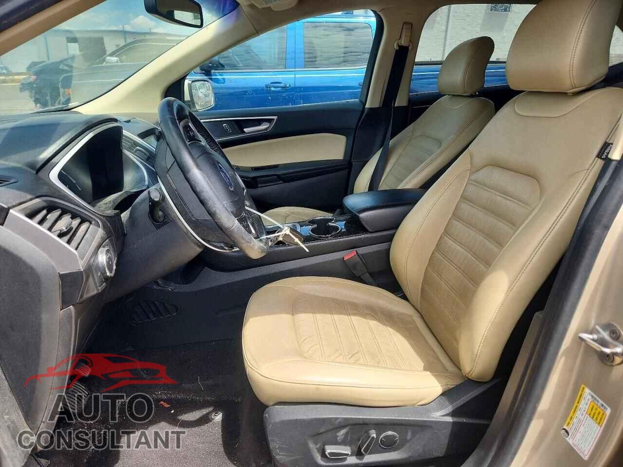 FORD EDGE 2018 - 2FMPK4J86JBC15902