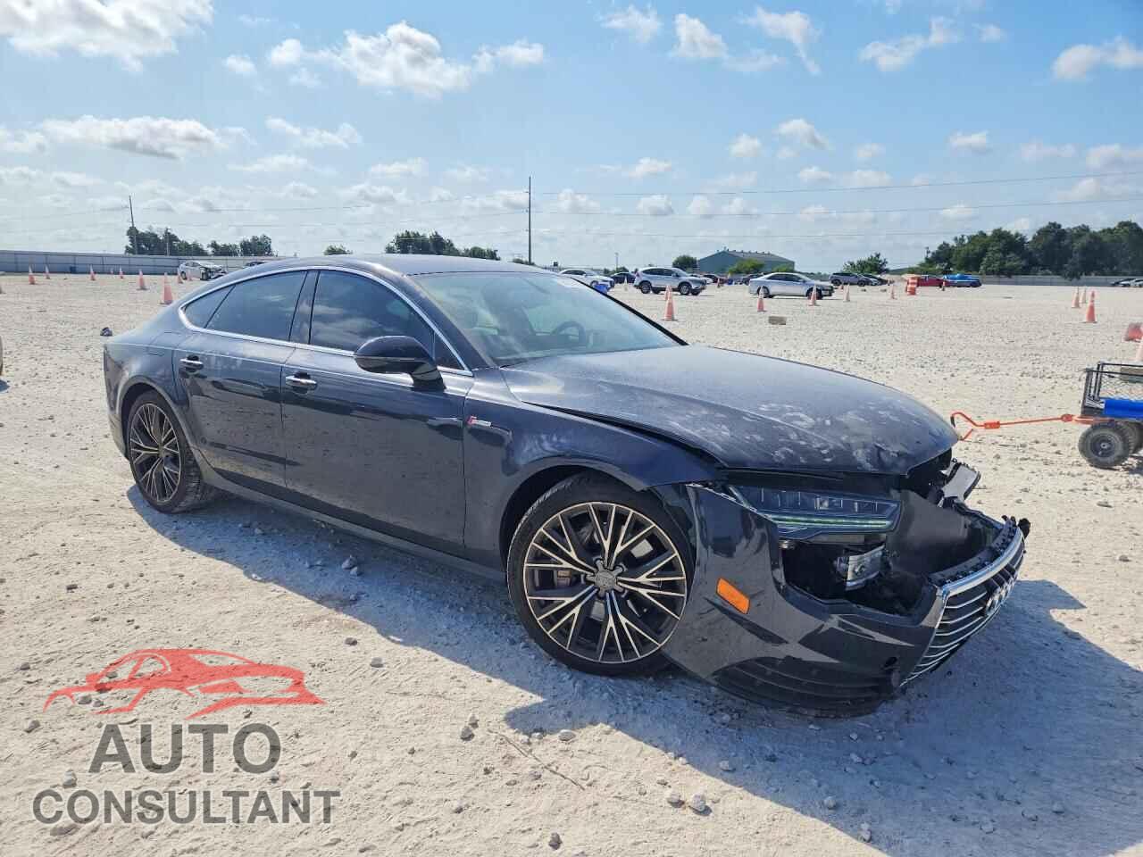 AUDI A7 2016 - WAUWGAFC5GN077342