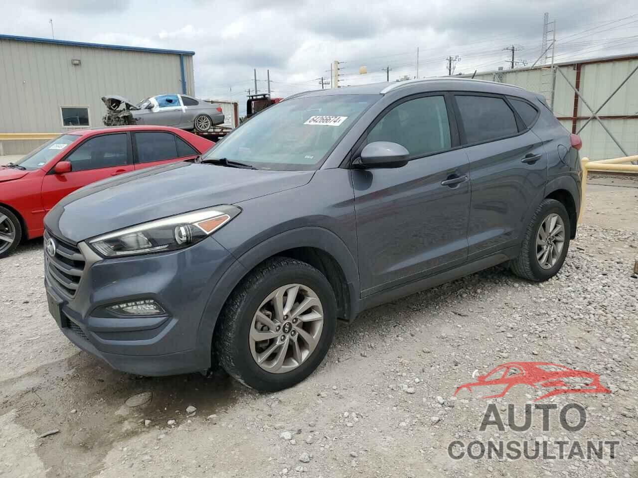 HYUNDAI TUCSON 2016 - KM8J33A41GU180621