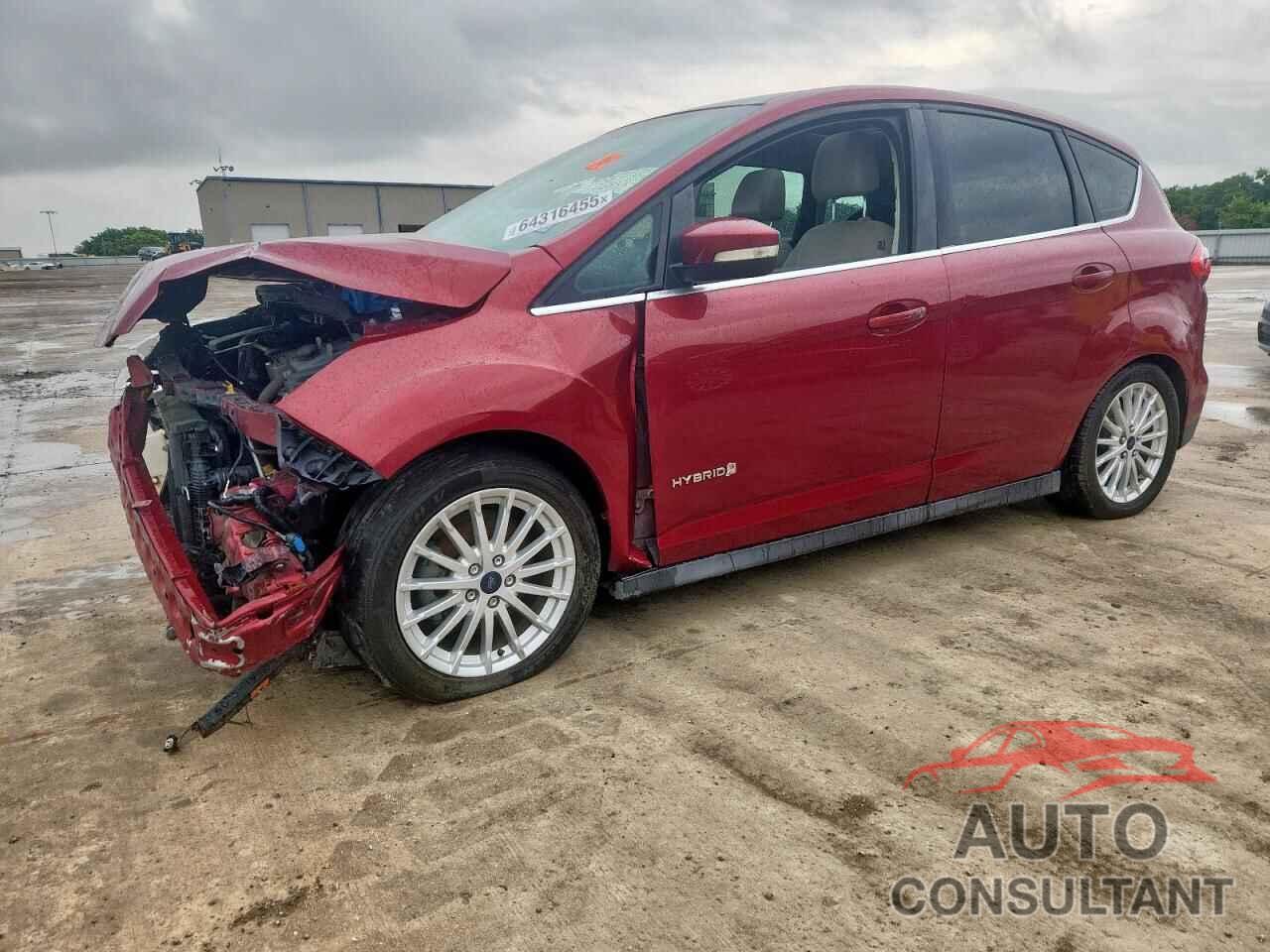 FORD CMAX 2015 - 1FADP5BU4FL111027