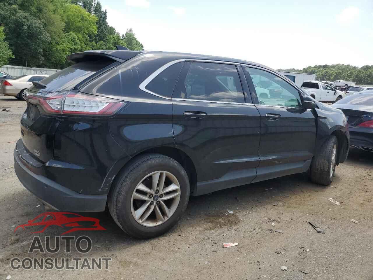 FORD EDGE 2017 - 2FMPK3J94HBB58659