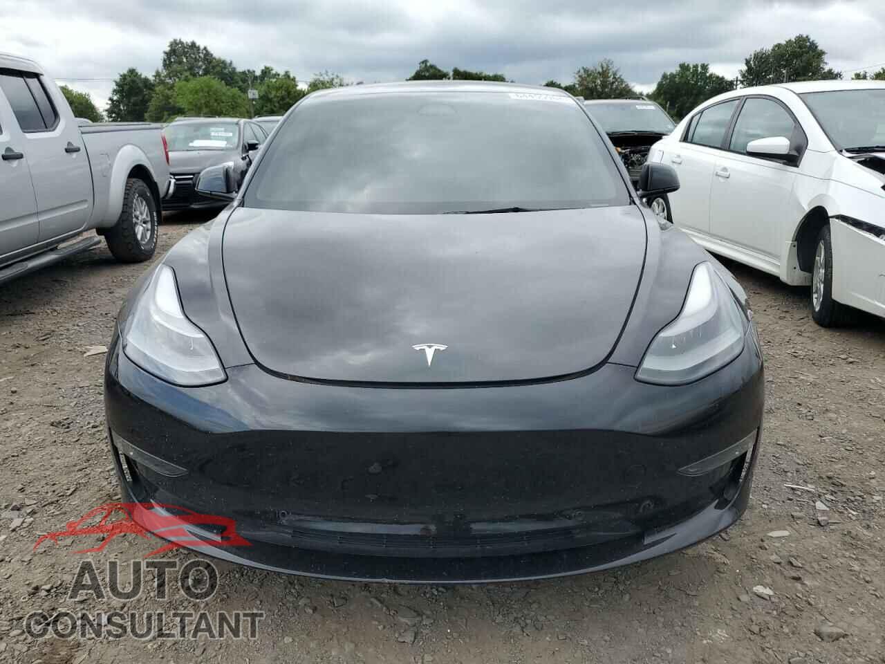 TESLA MODEL 3 2022 - 5YJ3E1EB3NF135254