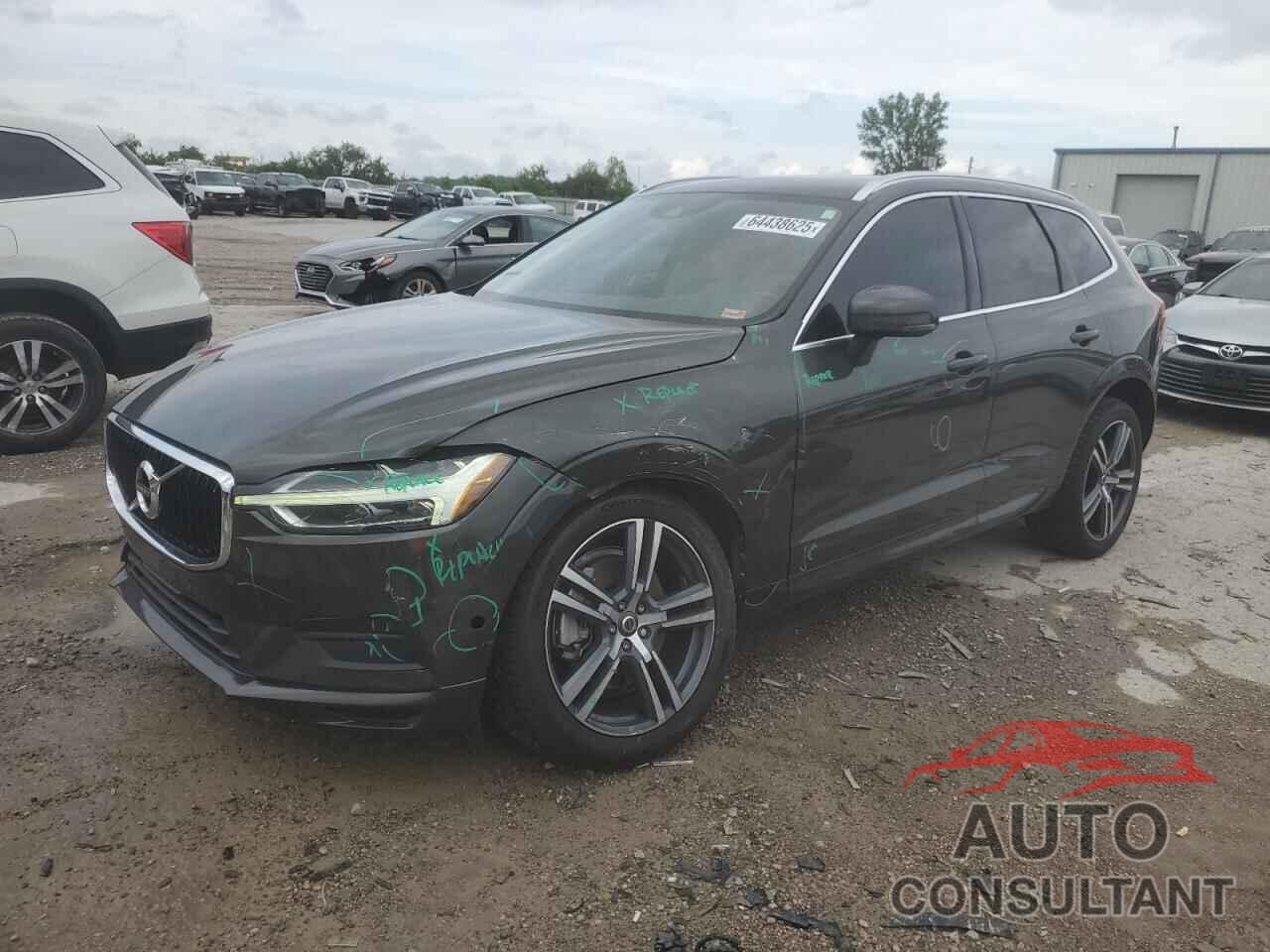 VOLVO XC60 2018 - YV4A22RK9J1049981