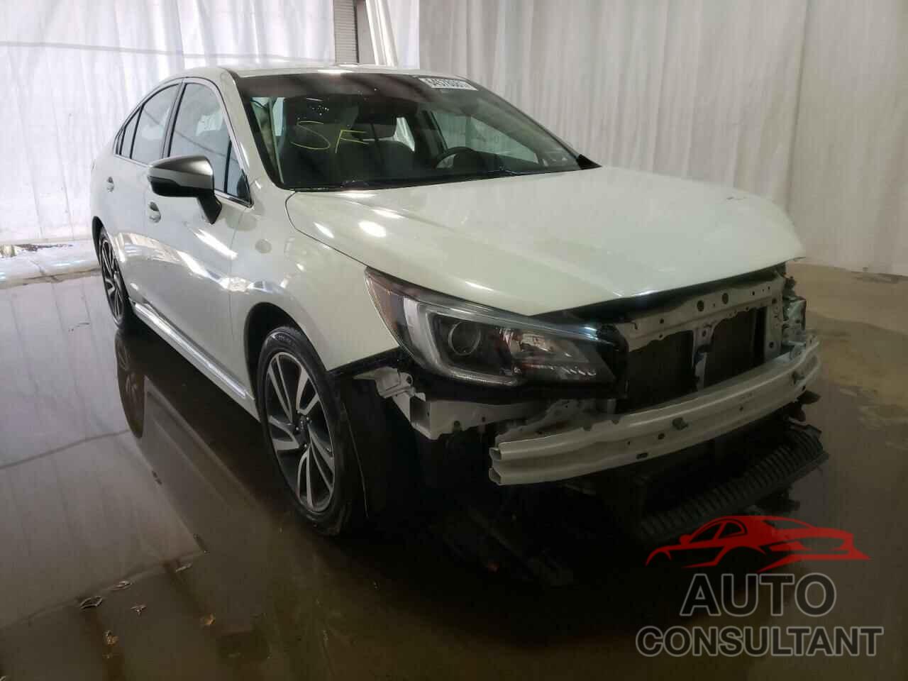 SUBARU LEGACY 2019 - 4S3BNAR67K3002269