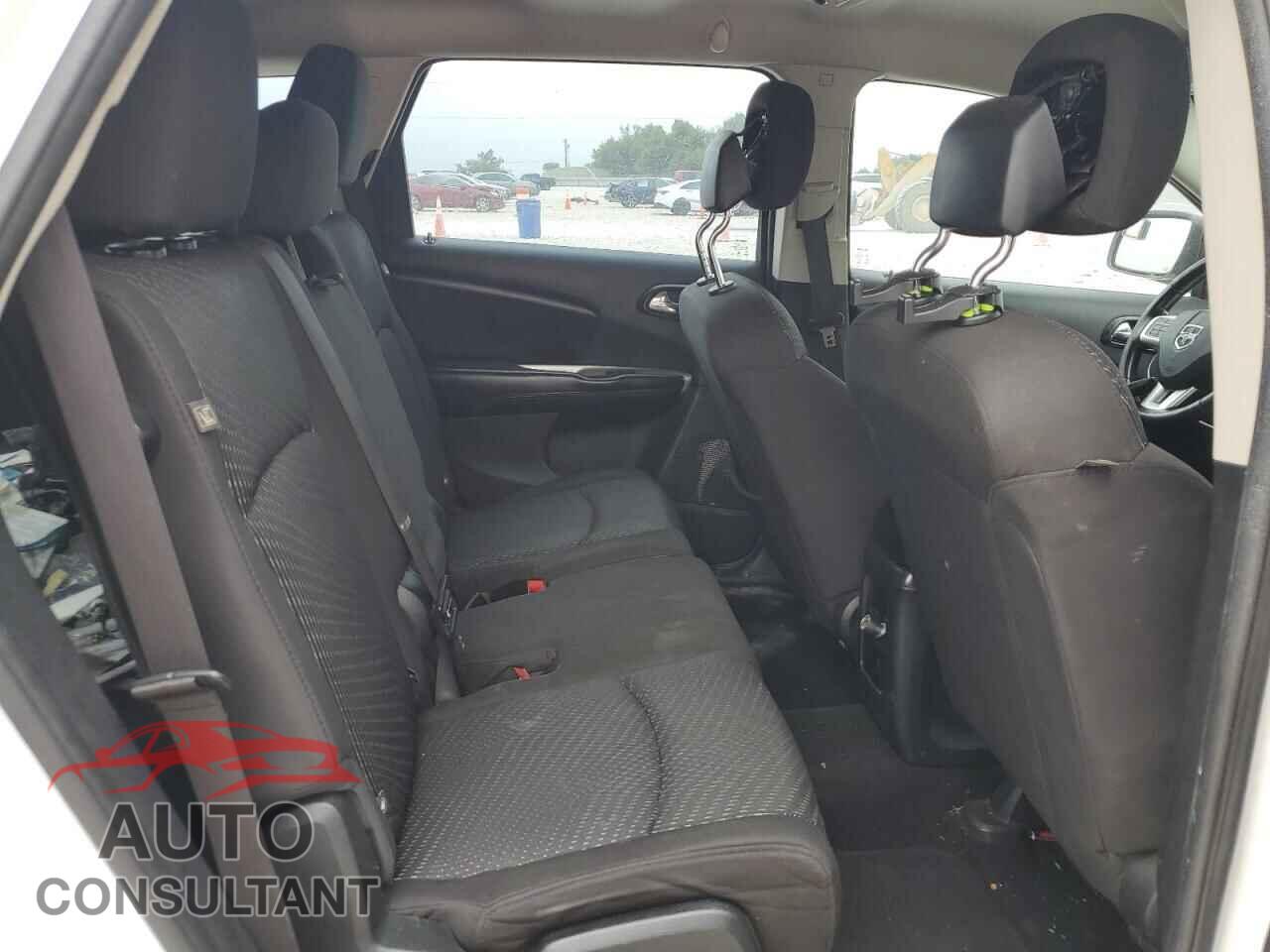 DODGE JOURNEY 2015 - 3C4PDCAB9FT675071