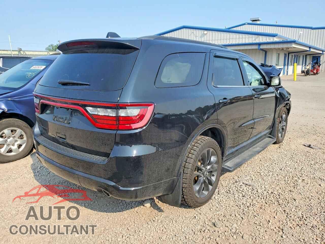 DODGE DURANGO 2022 - 1C4RDJDG9NC199211