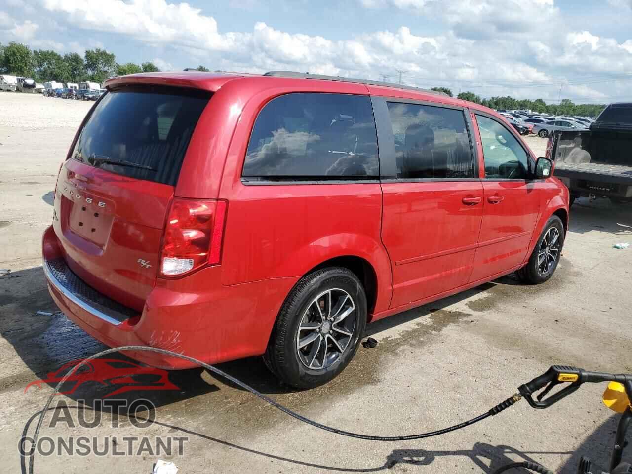 DODGE CARAVAN 2016 - 2C4RDGEG0GR185077