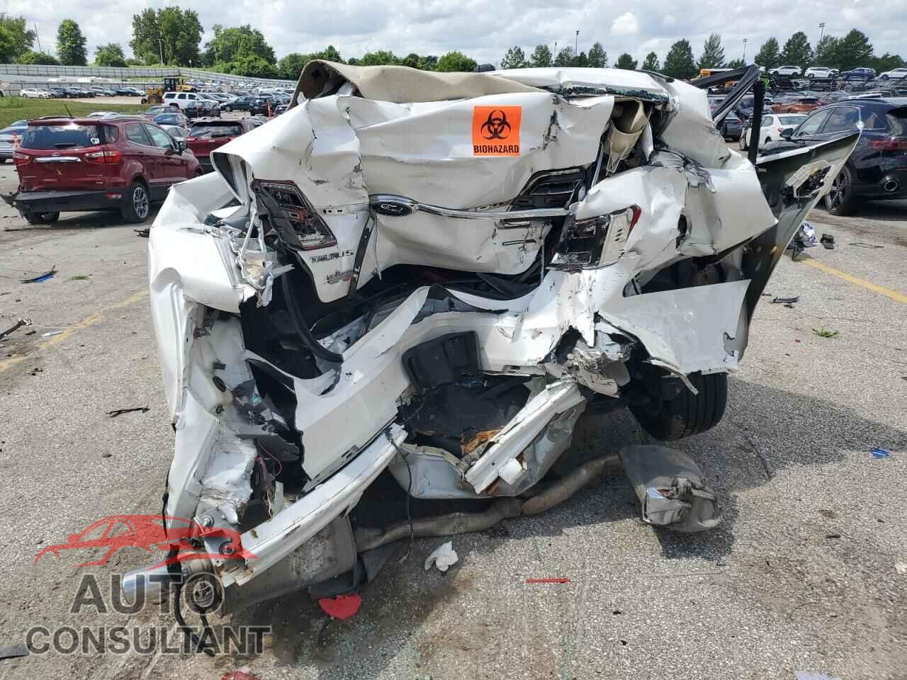 FORD TAURUS 2014 - 1FAHP2E84EG123636
