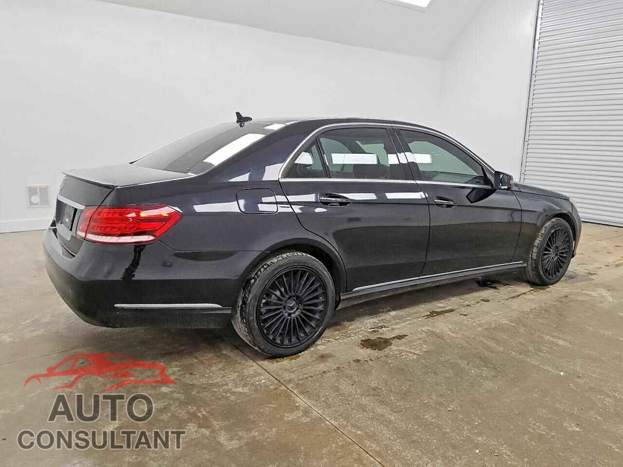 MERCEDES-BENZ E-CLASS 2016 - WDDHF8JB0GB305907