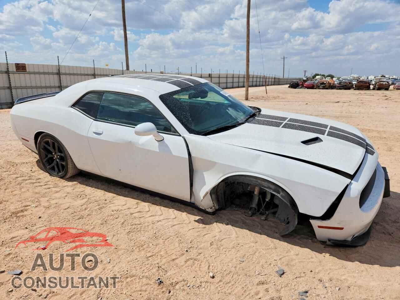 DODGE CHALLENGER 2023 - 2C3CDZAG6PH510638
