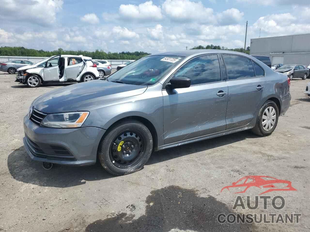 VOLKSWAGEN JETTA 2015 - 3VW2K7AJ6FM421274