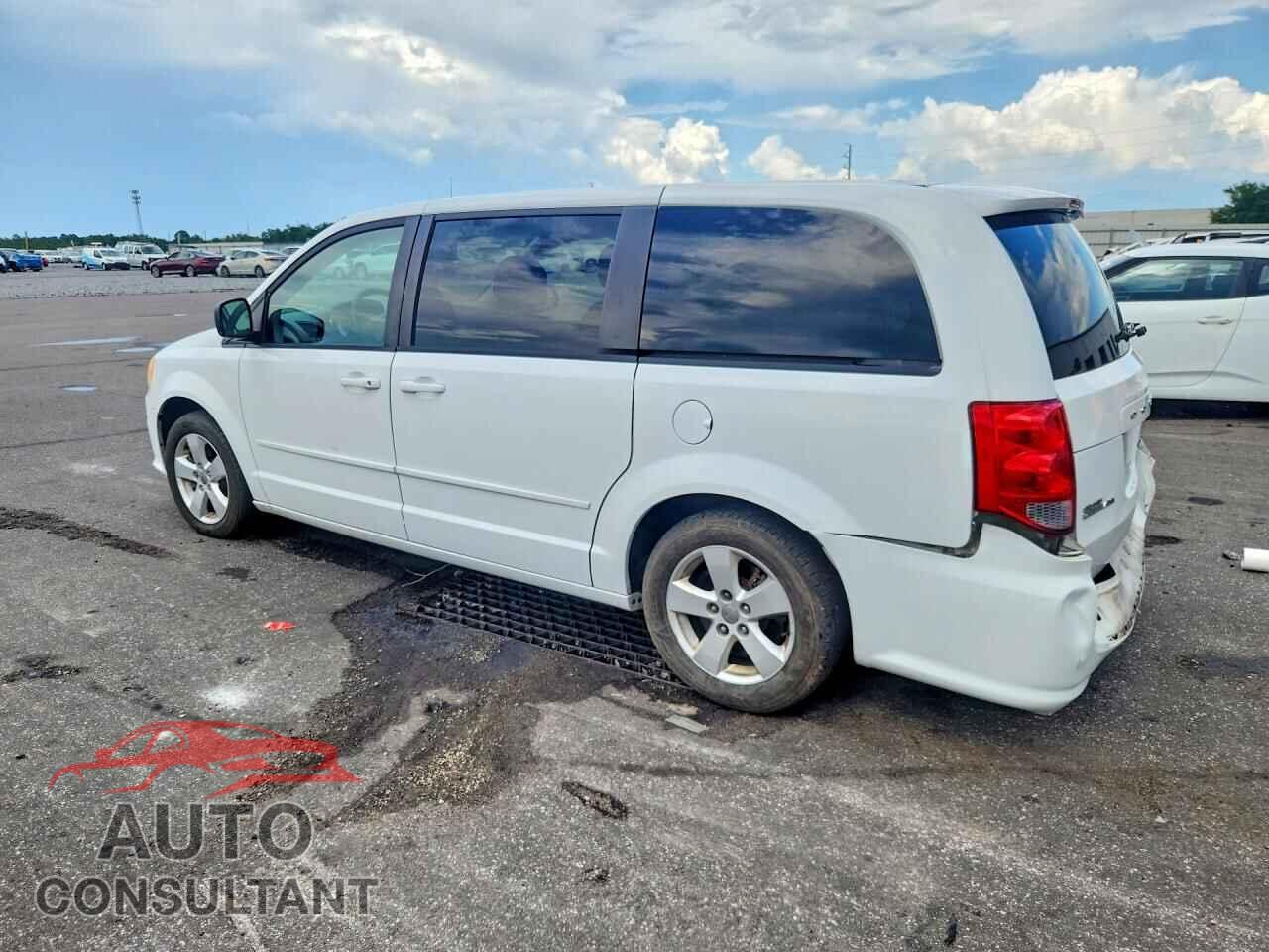 DODGE CARAVAN 2013 - 2C4RDGBG6DR812851
