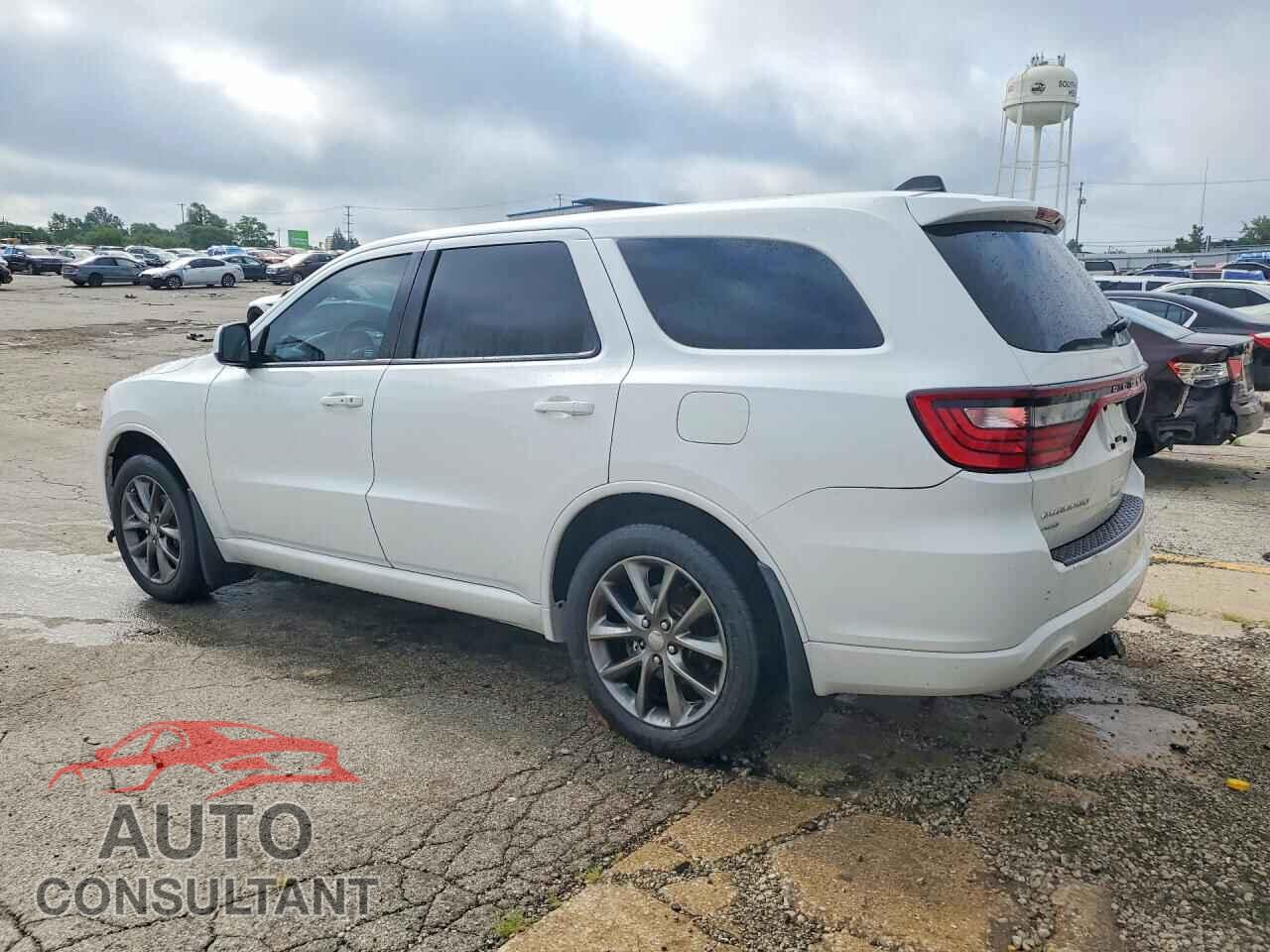 DODGE DURANGO 2014 - 1C4RDJAG7EC596288