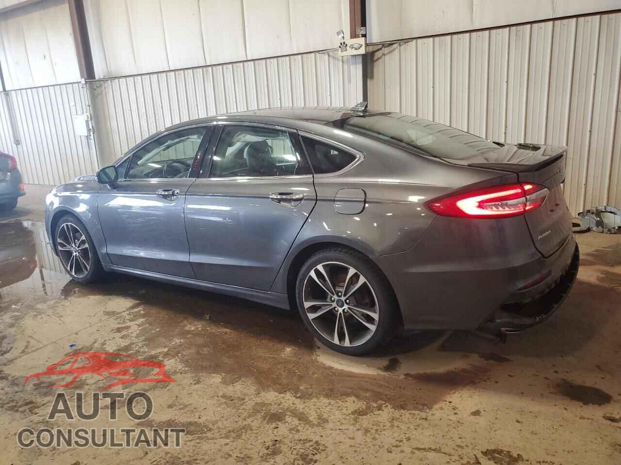 FORD FUSION 2019 - 3FA6P0K98KR144678