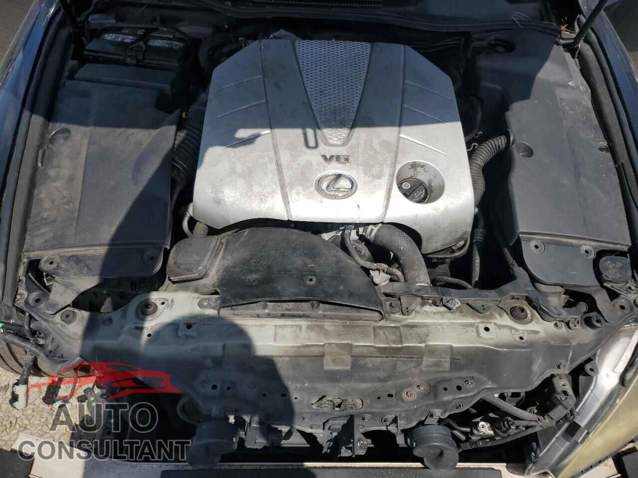 LEXUS IS 2011 - JTHFE2C27B2506578