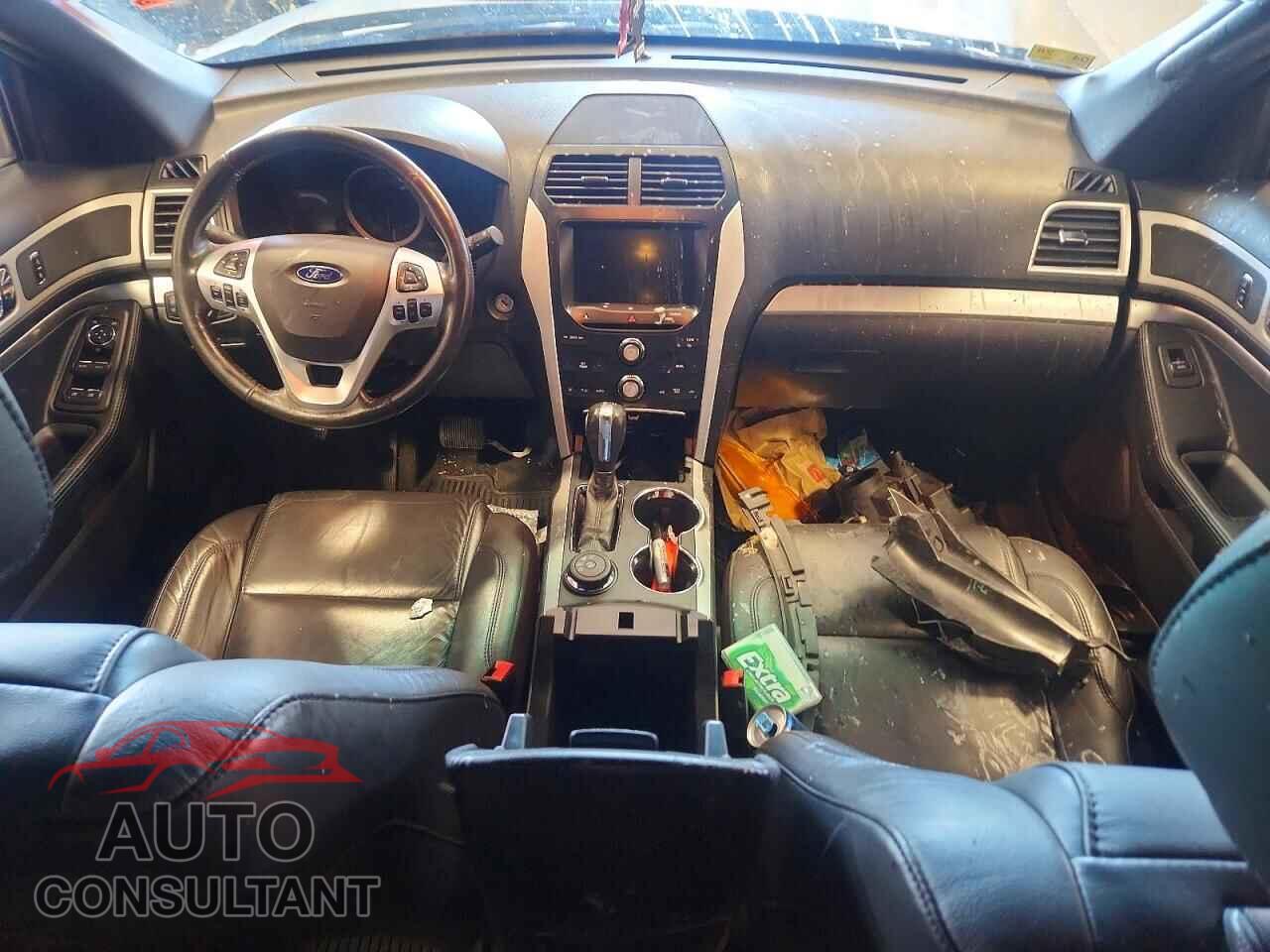 FORD EXPLORER 2014 - 1FM5K8D84EGC09122
