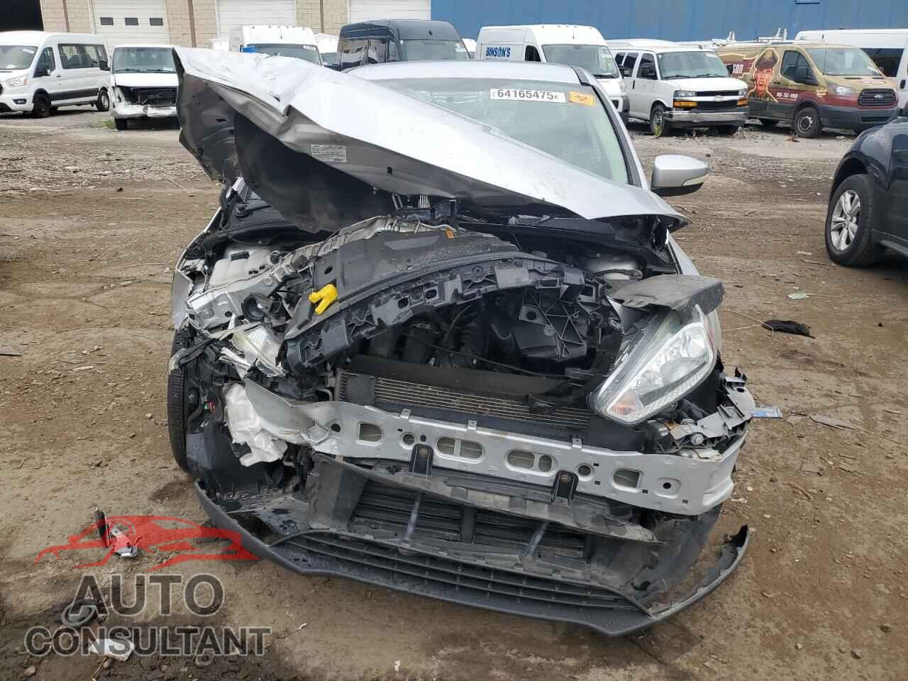 FORD FOCUS 2016 - 1FADP3F24GL249780