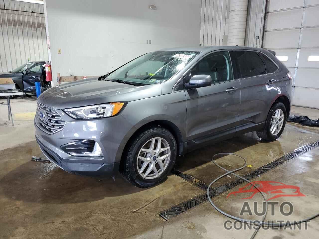 FORD EDGE 2022 - 2FMPK4J90NBA41064