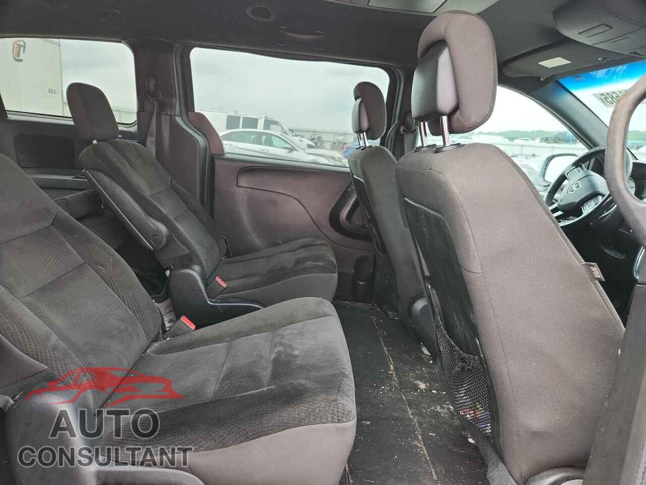 DODGE CARAVAN 2017 - 2C4RDGBG4HR787583