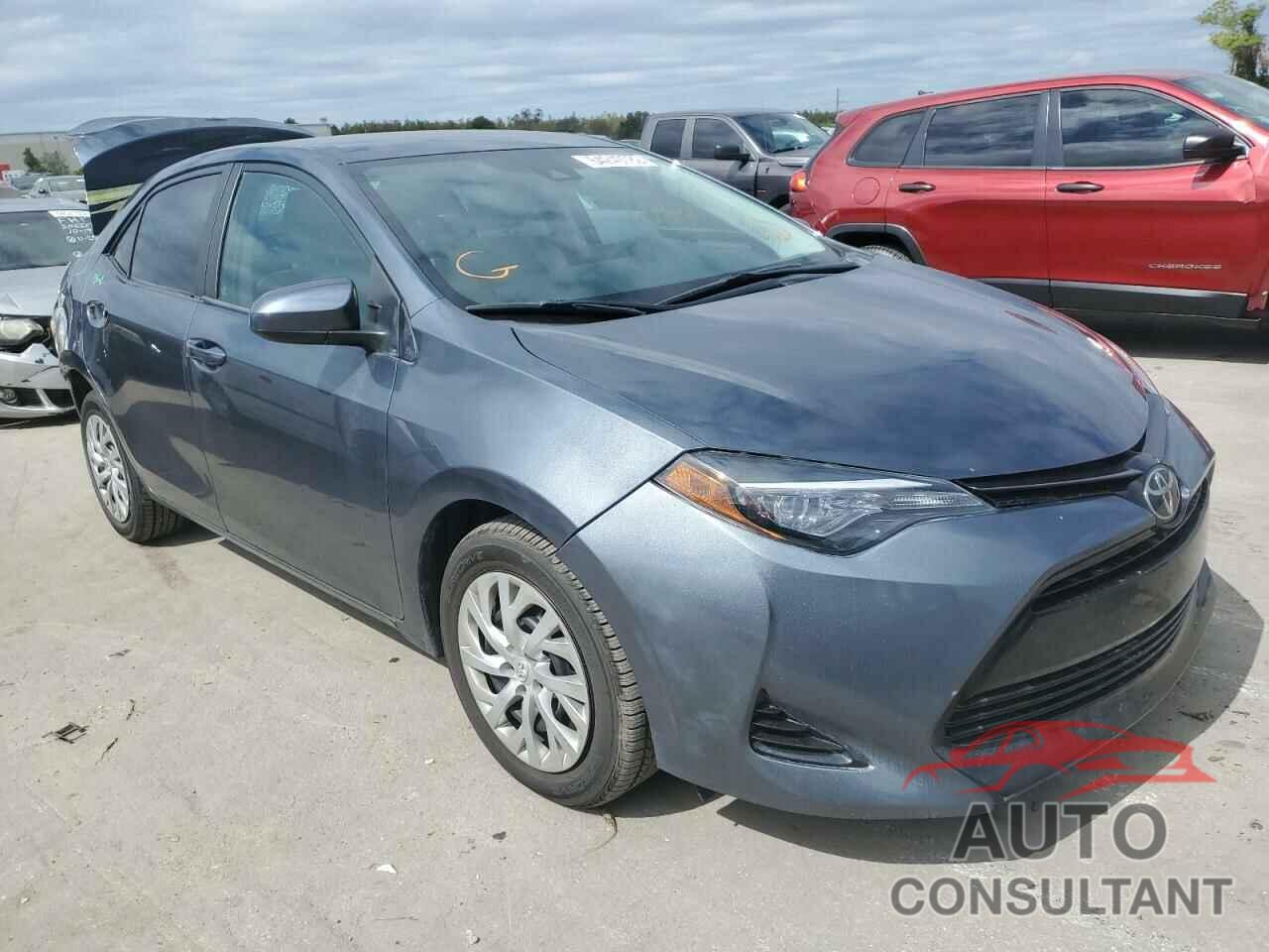 TOYOTA COROLLA 2018 - 2T1BURHE1JC009458