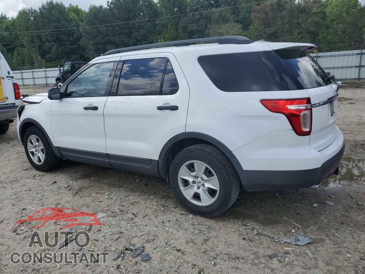 FORD EXPLORER 2013 - 1FM5K7B89DGB12509