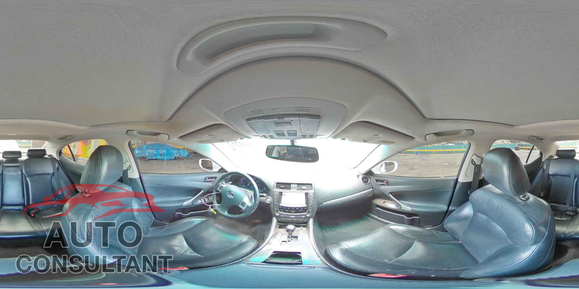 LEXUS IS 2011 - JTHCF5C20B5051458