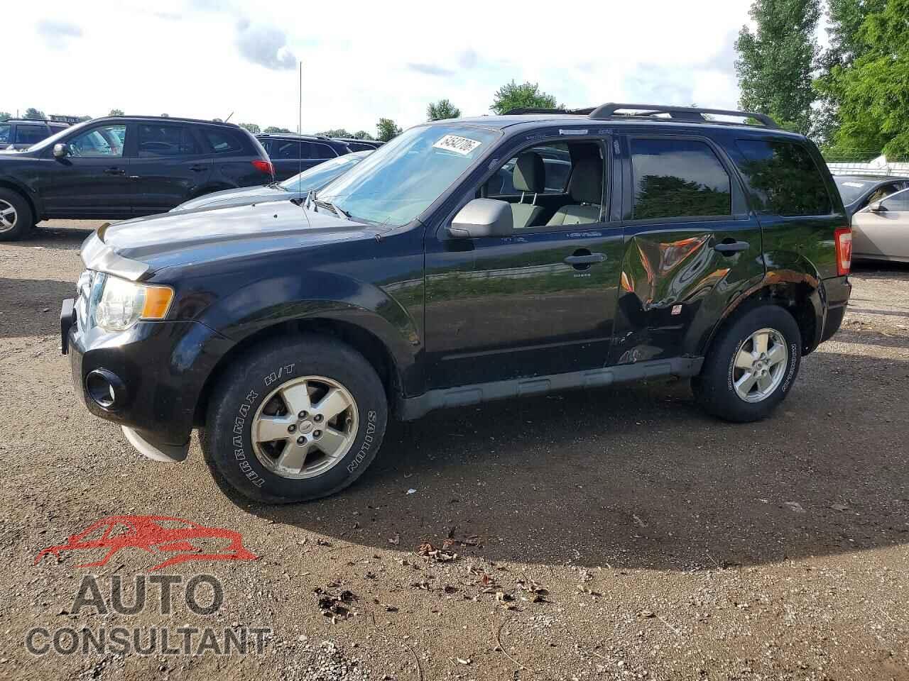 FORD ESCAPE 2012 - 1FMCU0D71CKA00392