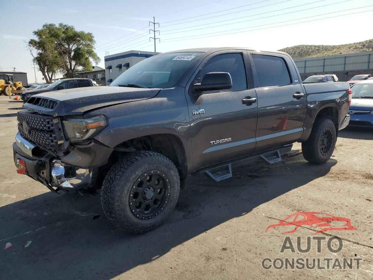 TOYOTA TUNDRA 2019 - 5TFDY5F19KX830350