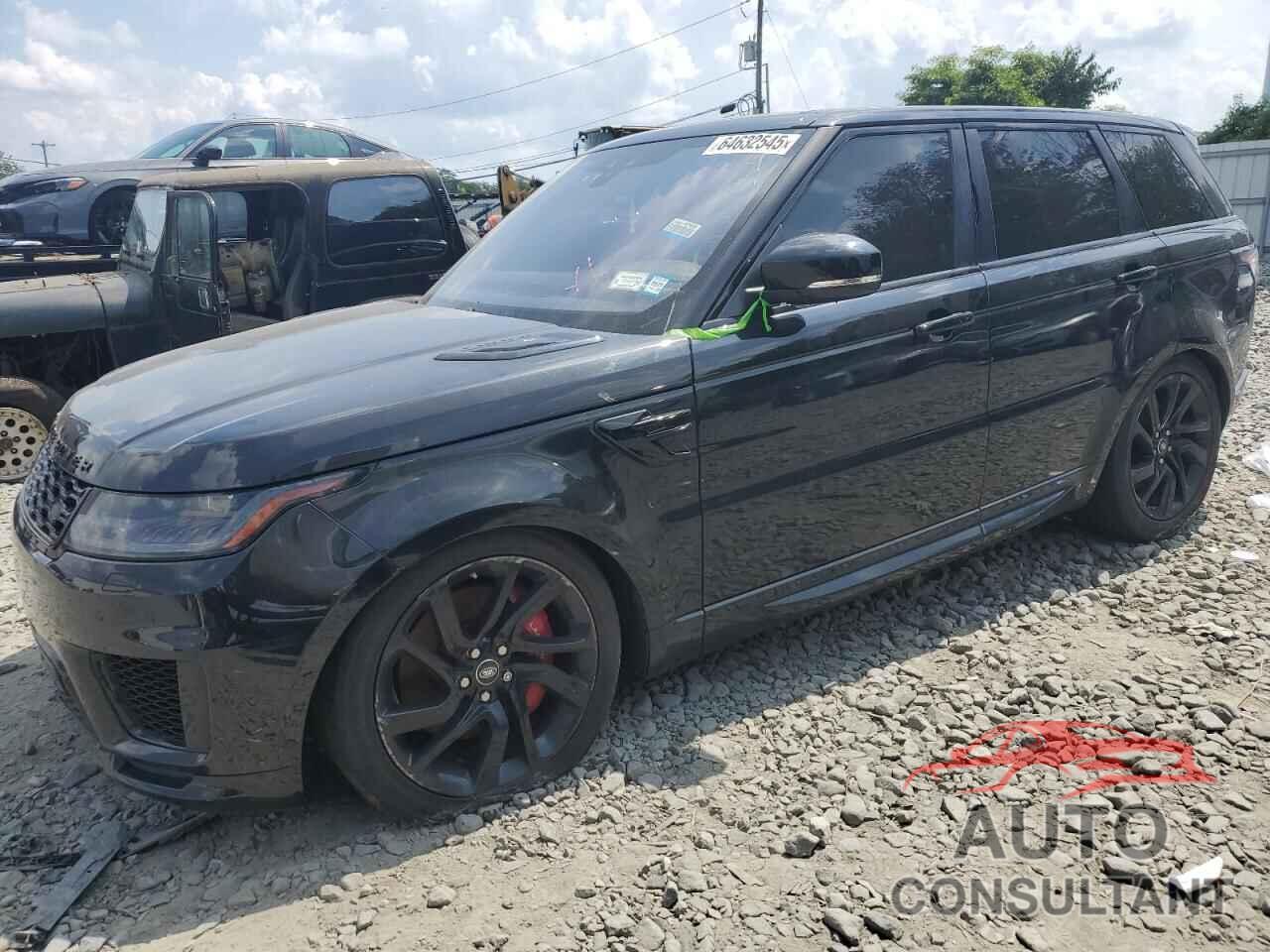 LAND ROVER RANGEROVER 2018 - SALWV2SV5JA409907