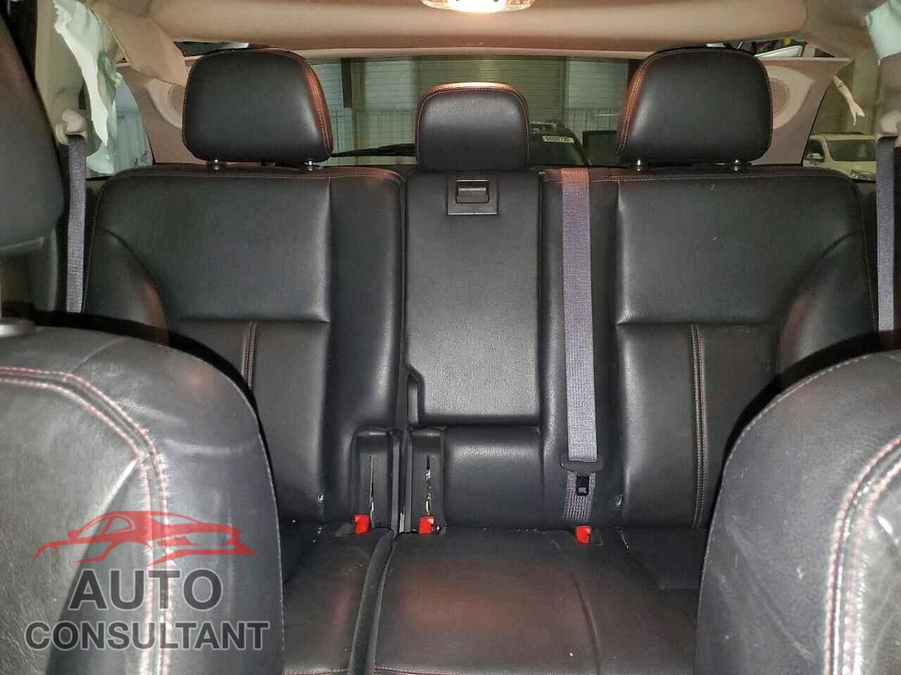 FORD EDGE 2011 - 2FMDK4KC4BBB61961