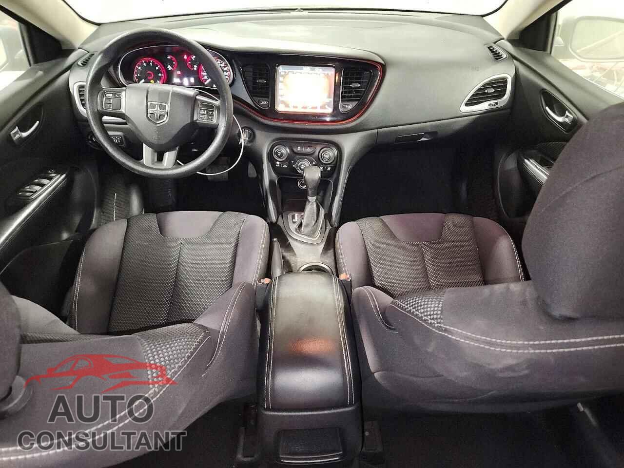 DODGE DART 2014 - 1C3CDFBB9ED699698